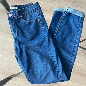 [NEW] Blue Jeggings